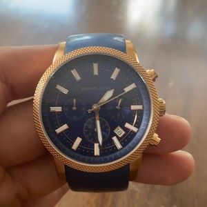 Michael Kors: men’s watch (used)